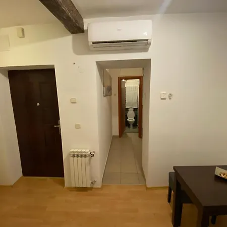 Nokturno Accomodation Zagreb Exterior photo