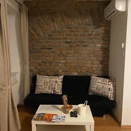 Nokturno Accomodation Zagreb Exterior photo
