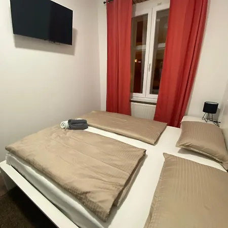 Nokturno Accomodation Zagreb Exterior photo