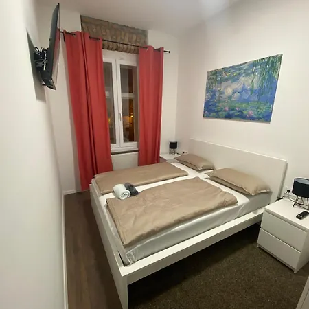 Nokturno Accomodation Zagreb Exterior photo