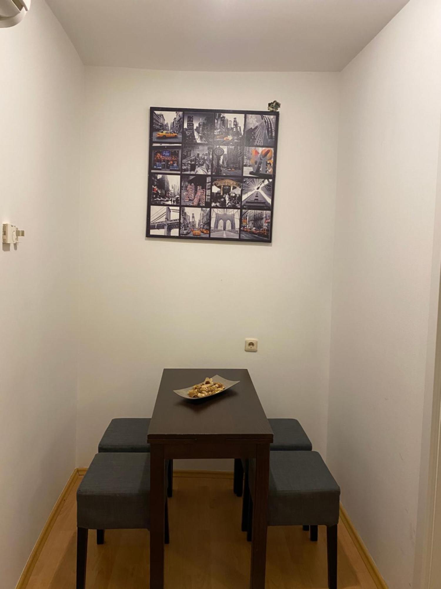 Nokturno Apartment *